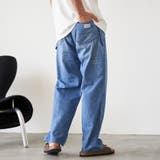 SMITH’S（スミス）別注ライトウエイトペインターパンツ | coen【men】 | 詳細画像5 