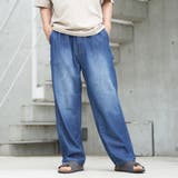 NAVY | SMITH’S（スミス）別注ライトウエイトペインターパンツ | coen【men】