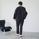 ハイカーテックスリムパンツ【防シワ/ストレッチ/撥水/ウォッシャブル】 | coen【men】 | 詳細画像10 