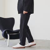 ハイカーテックスリムパンツ【防シワ/ストレッチ/撥水/ウォッシャブル】 | coen【men】 | 詳細画像11 