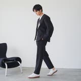 ハイカーテックスリムパンツ【防シワ/ストレッチ/撥水/ウォッシャブル】 | coen【men】 | 詳細画像12 