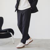 ハイカーテックスリムパンツ【防シワ/ストレッチ/撥水/ウォッシャブル】 | coen【men】 | 詳細画像13 