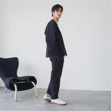 ハイカーテックスリムパンツ【防シワ/ストレッチ/撥水/ウォッシャブル】 | coen【men】 | 詳細画像14 