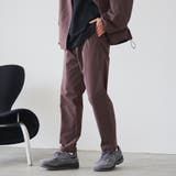 ハイカーテックスリムパンツ【防シワ/ストレッチ/撥水/ウォッシャブル】 | coen【men】 | 詳細画像16 