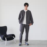 ハイカーテックスリムパンツ【防シワ/ストレッチ/撥水/ウォッシャブル】 | coen【men】 | 詳細画像2 