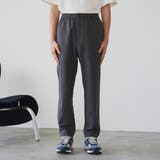 ハイカーテックスリムパンツ【防シワ/ストレッチ/撥水/ウォッシャブル】 | coen【men】 | 詳細画像20 