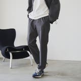 ハイカーテックスリムパンツ【防シワ/ストレッチ/撥水/ウォッシャブル】 | coen【men】 | 詳細画像5 