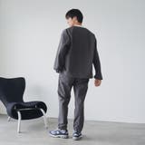 ハイカーテックスリムパンツ【防シワ/ストレッチ/撥水/ウォッシャブル】 | coen【men】 | 詳細画像6 