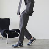 ハイカーテックスリムパンツ【防シワ/ストレッチ/撥水/ウォッシャブル】 | coen【men】 | 詳細画像7 