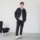 ハイカーテックスリムパンツ【防シワ/ストレッチ/撥水/ウォッシャブル】 | coen【men】 | 詳細画像8 