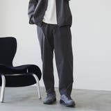 ハイカーテックイージーパンツ【防シワ/ストレッチ/撥水/ウォッシャブル】 | coen【men】 | 詳細画像11 