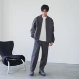 ハイカーテックイージーパンツ【防シワ/ストレッチ/撥水/ウォッシャブル】 | coen【men】 | 詳細画像12 