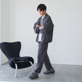 ハイカーテックイージーパンツ【防シワ/ストレッチ/撥水/ウォッシャブル】 | coen【men】 | 詳細画像14 