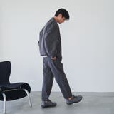 ハイカーテックイージーパンツ【防シワ/ストレッチ/撥水/ウォッシャブル】 | coen【men】 | 詳細画像15 