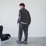 ハイカーテックイージーパンツ【防シワ/ストレッチ/撥水/ウォッシャブル】 | coen【men】 | 詳細画像16 