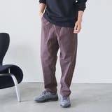 ハイカーテックイージーパンツ【防シワ/ストレッチ/撥水/ウォッシャブル】 | coen【men】 | 詳細画像18 