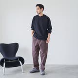 ハイカーテックイージーパンツ【防シワ/ストレッチ/撥水/ウォッシャブル】 | coen【men】 | 詳細画像19 