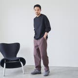 ハイカーテックイージーパンツ【防シワ/ストレッチ/撥水/ウォッシャブル】 | coen【men】 | 詳細画像23 