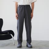 ハイカーテックイージーパンツ【防シワ/ストレッチ/撥水/ウォッシャブル】 | coen【men】 | 詳細画像24 