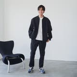 ハイカーテックイージーパンツ【防シワ/ストレッチ/撥水/ウォッシャブル】 | coen【men】 | 詳細画像9 