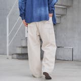 SMITHS（スミス）別注ヘビーウェイトペインターパンツ | coen【men】 | 詳細画像10 