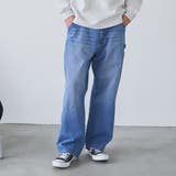 SMITHS（スミス）別注ヘビーウェイトペインターパンツ | coen【men】 | 詳細画像24 