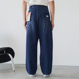 SMITHS（スミス）別注ヘビーウェイトペインターパンツ | coen【men】 | 詳細画像29 