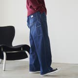 SMITHS（スミス）別注ヘビーウェイトペインターパンツ | coen【men】 | 詳細画像4 