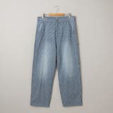 SMITHS（スミス）別注ヘビーウェイトペインターパンツ | coen【men】 | 詳細画像47 