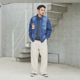 SMITHS（スミス）別注ヘビーウェイトペインターパンツ | coen【men】 | 詳細画像6 