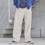 OFF WHITE | SMITHS（スミス）別注ヘビーウェイトペインターパンツ | coen【men】