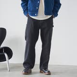 BLACK | SMITHS（スミス）別注ヘビーウェイトペインターパンツ | coen【men】