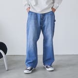 COBALT | SMITHS（スミス）別注ヘビーウェイトペインターパンツ | coen【men】