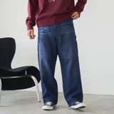 NAVY | SMITHS（スミス）別注ヘビーウェイトペインターパンツ | coen【men】