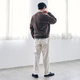 楽シェフパンツWARM【ストレッチ】 | coen【men】 | 詳細画像10 