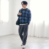 楽シェフパンツWARM【ストレッチ】 | coen【men】 | 詳細画像23 