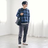 楽シェフパンツWARM【ストレッチ】 | coen【men】 | 詳細画像25 