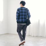 楽シェフパンツWARM【ストレッチ】 | coen【men】 | 詳細画像26 