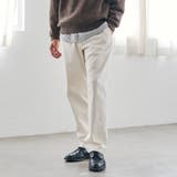 楽シェフパンツWARM【ストレッチ】 | coen【men】 | 詳細画像3 