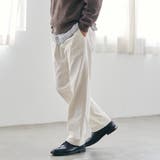 楽シェフパンツWARM【ストレッチ】 | coen【men】 | 詳細画像4 