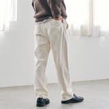 楽シェフパンツWARM【ストレッチ】 | coen【men】 | 詳細画像5 