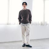 楽シェフパンツWARM【ストレッチ】 | coen【men】 | 詳細画像6 