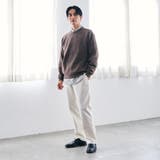 楽シェフパンツWARM【ストレッチ】 | coen【men】 | 詳細画像7 