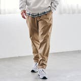 ハイカーテックWARMパンツ【ストレッチ、保温性】 | coen【men】 | 詳細画像23 