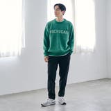 ハイカーテックWARMパンツ【ストレッチ、保温性】 | coen【men】 | 詳細画像8 