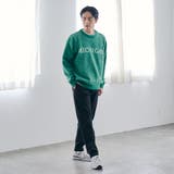 ハイカーテックWARMパンツ【ストレッチ、保温性】 | coen【men】 | 詳細画像9 