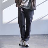 楽シェフパンツ【ストレッチ】 | coen【men】 | 詳細画像9 