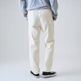 楽シェフパンツ【ストレッチ】 | coen【men】 | 詳細画像4 