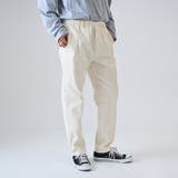 OFF WHITE | 楽シェフパンツ【ストレッチ】 | coen【men】