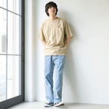 SMITH'S(スミス)別注ライトウエイトワークパンツ | coen【men】 | 詳細画像14